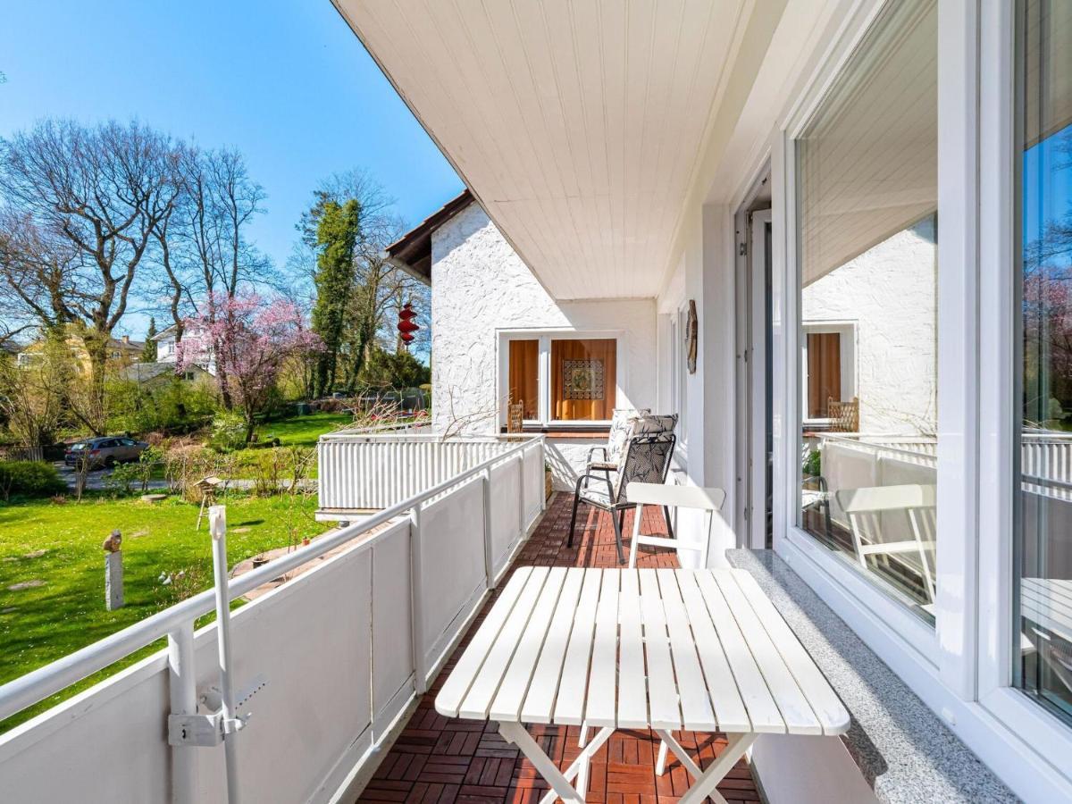 Flat In Eutin On The Kleiner Eutiner See Lake Exterior foto