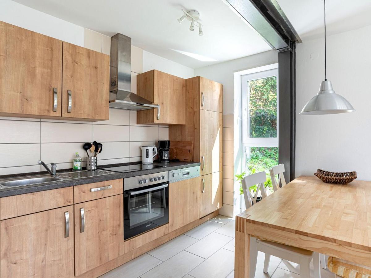 Flat In Eutin On The Kleiner Eutiner See Lake Exterior foto