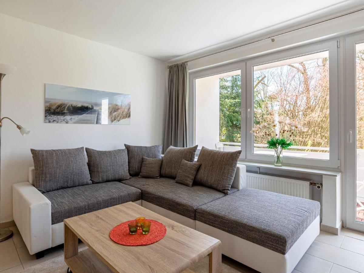 Flat In Eutin On The Kleiner Eutiner See Lake Exterior foto