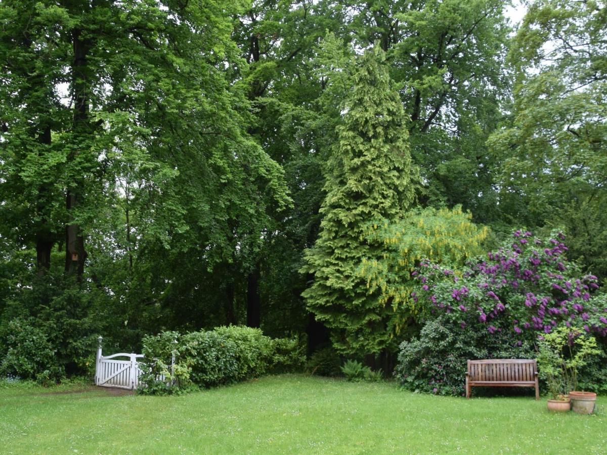 Flat In Eutin On The Kleiner Eutiner See Lake Exterior foto