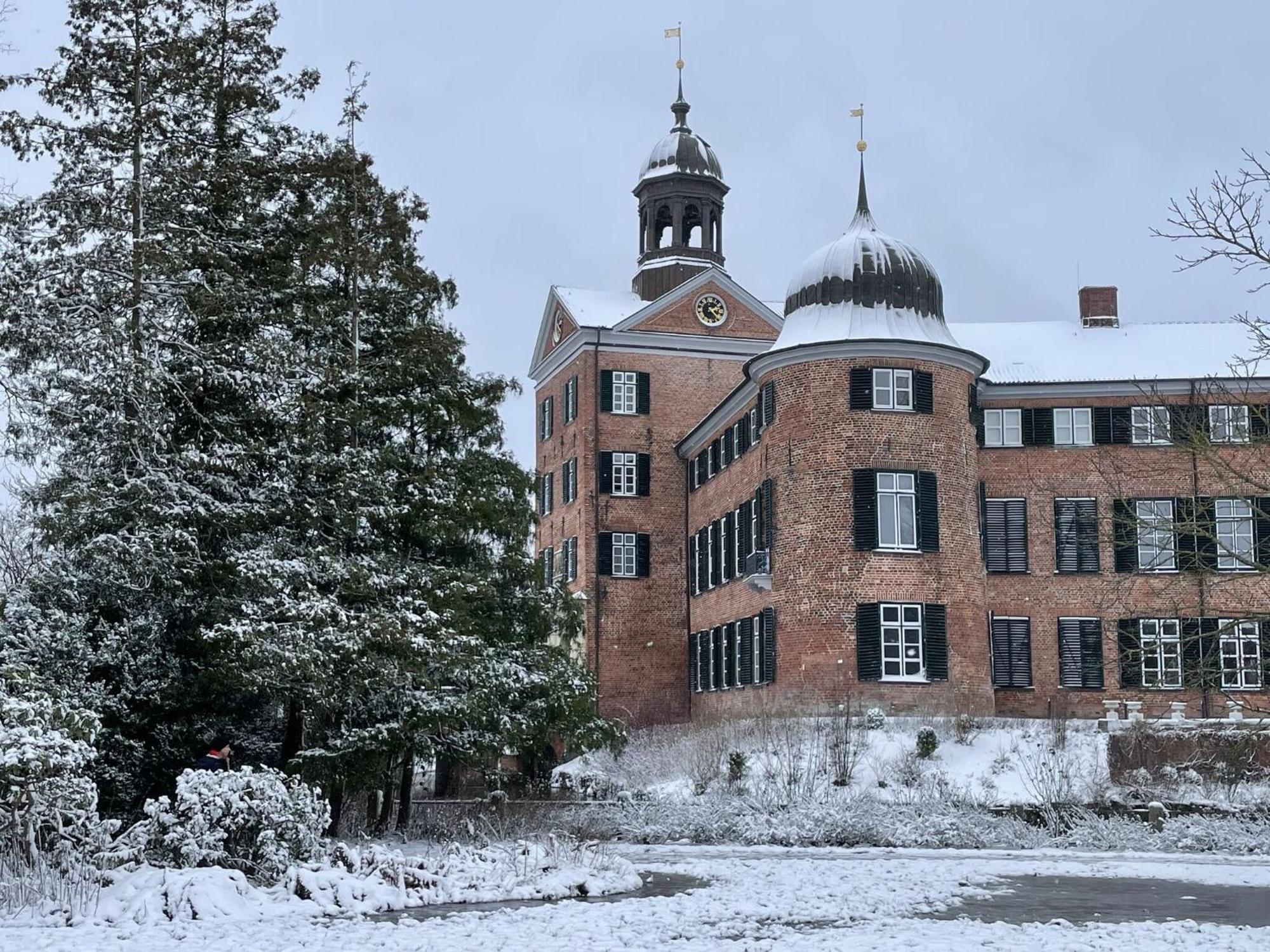 Flat In Eutin On The Kleiner Eutiner See Lake Exterior foto
